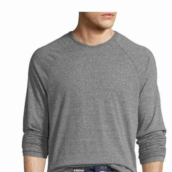 UGG Men's M Steiner Pajama Top, Size XXL, NWT, Gray - Picture 1 of 5